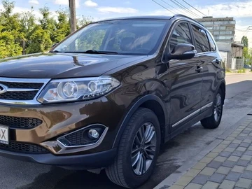 Авто Chery Tiggo 2017 № 8809057