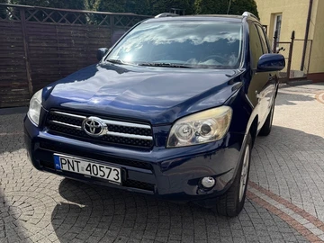 Авто Toyota Rav 4 2006 № 8809061