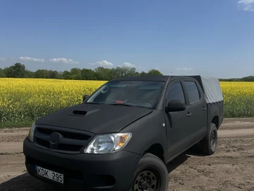 Авто Toyota Hilux Pick Up 2008 № 8809062