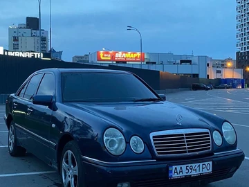 Авто Mercedes E Серия 1995 № 8809066