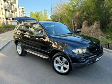 Авто BMW X5 2005 № 8809069