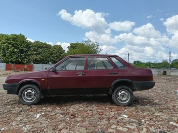 Авто ВАЗ 21099I 2006 № 8809070
