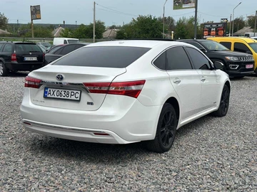 Авто Toyota Avalon 2015 № 8809071