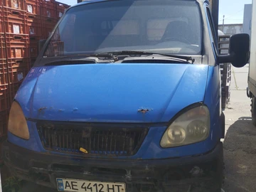 Авто ГАЗ 3302 Газель 2007 № 8809075