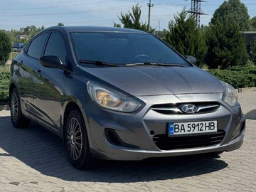 Авто Hyundai Accent 2011 № 8809076