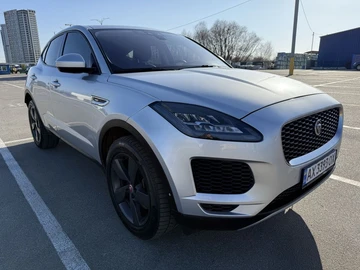 Авто Jaguar F-Pace 2019 № 8809077