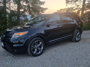 Авто Ford Explorer 2015 № 8809084