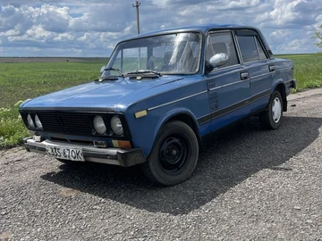 Авто ВАЗ 2106 1983 № 8809087