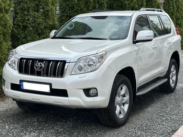 Авто Toyota Land Cruiser Prado 150 2010 № 8809089