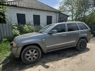Авто Jeep Grand Cherokee 2007 № 8809090