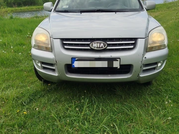 Авто KIA Sportage 2007 № 8809092