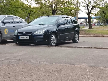 Авто Ford Focus 2006 № 8809093