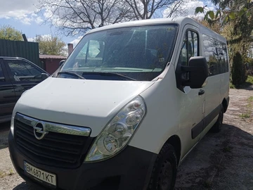 Авто Opel Movano 2012 № 8809096