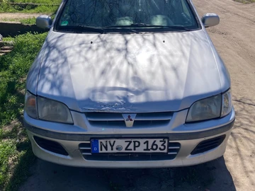 Авто Mitsubishi Space Star 1999 № 8809101