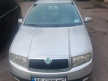 Авто Skoda Fabia 2002 № 8809103