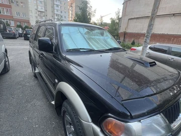 Авто Mitsubishi Montero Sport 2008 № 8809104