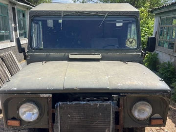 Авто ЛуАЗ 969 Волынь 1976 № 8809105