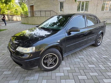 Авто Opel Astra 2006 № 8809106