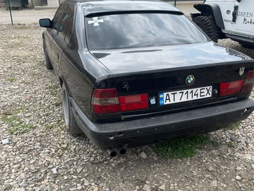 Авто BMW 5 Серия 1991 № 8809065