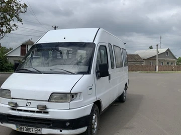 Авто Fiat Ducato 1998 № 8809110