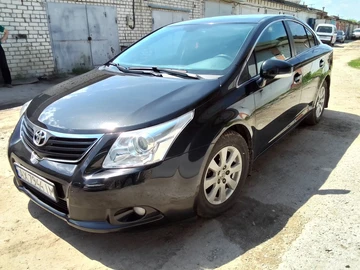 Авто Toyota Avensis 2011 № 8809111