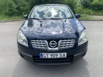 Авто Nissan Qashqai 2010 № 8809112