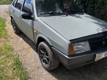 Авто ВАЗ 21099 1995 № 8809114