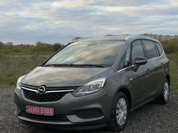Авто Opel Zafira 2017 № 8809115