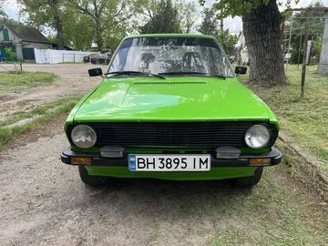 Авто Volkswagen Derby 1977 № 8809118