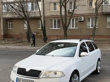 Авто Skoda Octavia 2008 № 8809064