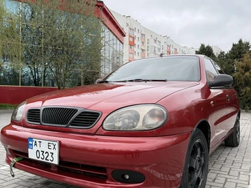 Авто Daewoo Lanos Sens  2008 № 8809197