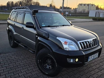 Авто Toyota Land Cruiser Prado 120 2007 № 8809198