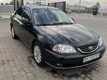 Авто Toyota Avensis 2002 № 8809201
