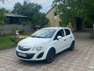 Авто Opel Corsa 2011 № 8809203