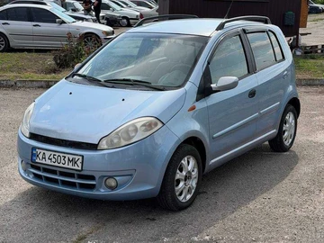 Авто Chery Kimo A1  2008 № 8809204