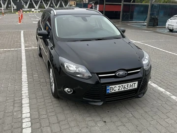 Авто Ford Focus 2013 № 8809206