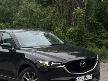 Авто Mazda Cx-5 2021 № 8809209