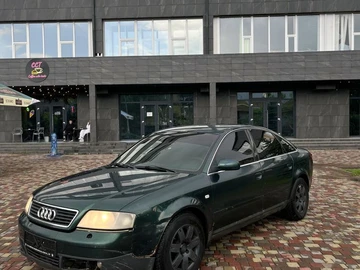 Авто Audi A6 2002 № 8809210