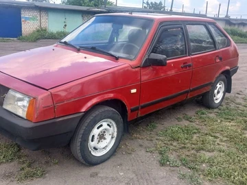 Авто ВАЗ 2109 1987 № 8809212