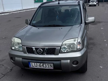 Авто Nissan X-Trail 2005 № 8809213
