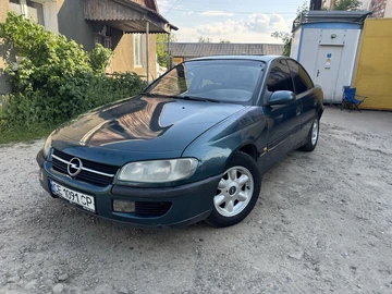 Авто Opel Omega 1997 № 8809215