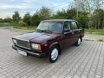 Авто ВАЗ 2107 2008 № 8809216