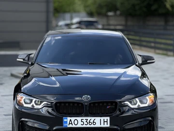 Авто BMW 3 Серия 2014 № 8809217