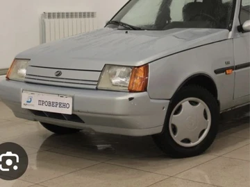 Авто ЗАЗ 1102 2006 № 8809221