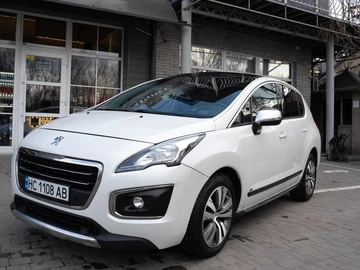 Авто Peugeot 3008 2014 № 8809222