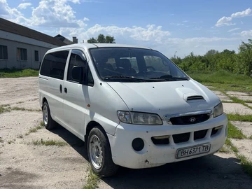 Авто Hyundai H1 Starex  2002 № 8809224