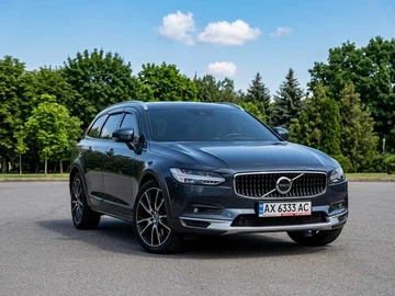 Авто Volvo V90 Kombi 2020 № 8809226