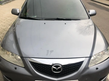 Авто Mazda 6 2003 № 8809229