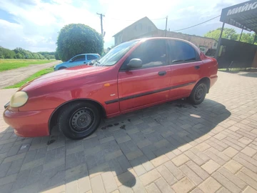 Авто Daewoo Lanos Sens  2008 № 8809230