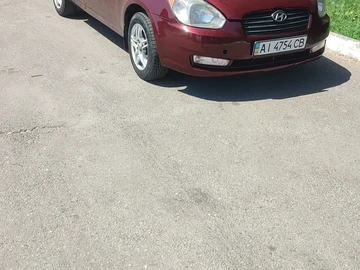 Авто Hyundai Accent 2008 № 8809231